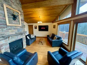 Incredible View / Hot Tub/ EV Charger / Firepit - Image 5