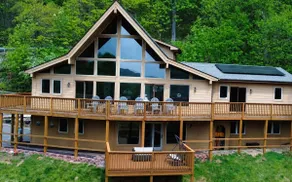 Incredible View / Hot Tub/ EV Charger / Firepit - Image 4