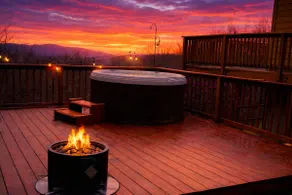 Incredible View / Hot Tub/ EV Charger / Firepit - Image 2