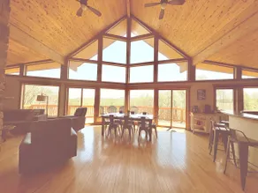 Incredible View / Hot Tub/ EV Charger / Firepit - Image 3
