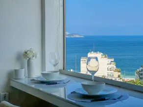 Flat with Sea View, Pool & Gym in Leblon - Image 4