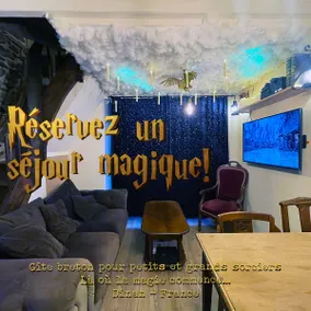 Impasse des Mystères - La maison des Sorciers Léhon/Dinan - Image 3