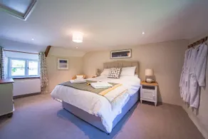 Middle Stolford Cottage Brendon Hill - Image 4