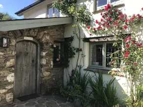 Middle Stolford Cottage Brendon Hill - Image 5