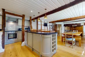 Middle Stolford Cottage Brendon Hill - Image 3