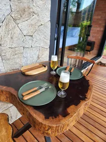 Bergview Chalet Echaporã - Image 4