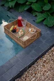 Chalet with private pool - Image 4