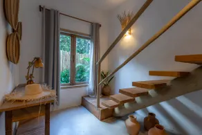 Chalet with private pool - Image 3