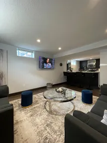 17b The Den Yorkton / private patio/parking - Image 2