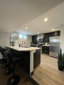 17b The Den Yorkton / private patio/parking - Image 4
