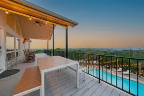 Cozy Hill Country Pool Retreat w/ Skyline Views - Image 5