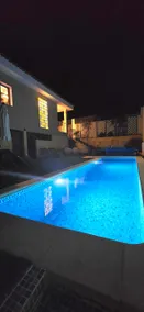 Miya del Sol heated saltwater pool Views BBQ - Image 2