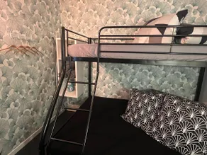 An eco-friendly, low-cost, air-conditioned apartment - Image 4