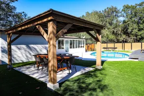 Great Patio/Pool/ I-4 & 75 Busch Gardens Sleeps 10 - Image 2