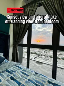 Cozy Transit Studio, 15 min to KLIA, + Netflix (Skyred) 10 - Image 3