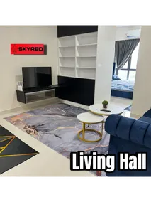 Cozy Transit Studio, 15 min to KLIA, + Netflix (Skyred) 10 - Image 5