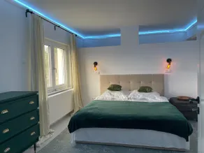 First-class, new apartment right on the Muldestausee - Image 2
