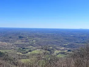 Million-Dollar View Off Blue Ridge Parkway - Image 2
