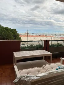 Marina view and next to Arenal beach - Image 2