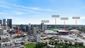 Pet friendly 2BR at Stampede with Parking, AC - Image 2