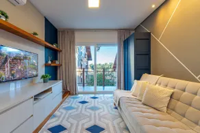 Excellent Apartment with fireplace and heated pool - Image 2