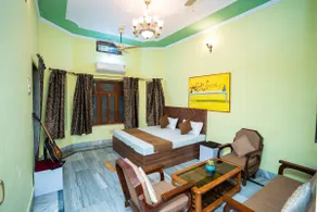 Ground floor Full AC Anshi Home Stay - Image 4