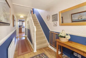 Chapel Cottage Exford - Image 5