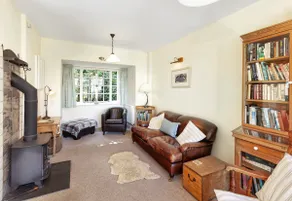 Coachmans Cottage West Porlock - Image 2