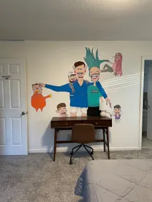 The YouTuber House - Image 2
