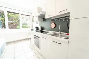 Centrally located studio apartment with private parking, Lugano - Image 3