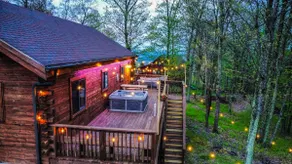 Cozy Log Cabin with Stunning Views! - Image 4