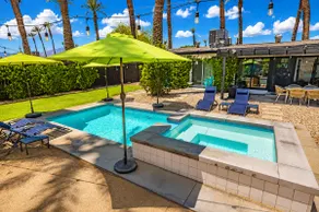 Peaceful Desert Retreat with Private Pool and Spa - Image 2