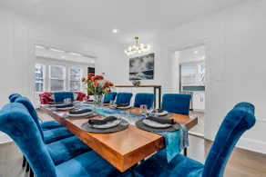 Spacious, modern home 5 minutes from train to NYC - Image 2