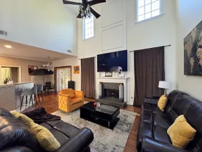 Relaxing 3BR Home w/ Backyard Lake View | Sleeps 7 - Image 2