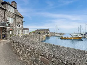 Harbour House Apartment, Porlock Weir, Exmoor National Park - 4 sovepladser - Image 5