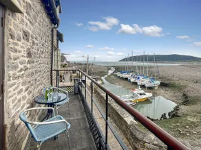 Harbour House Apartment, Porlock Weir, Exmoor National Park - 4 sovepladser - Image 3