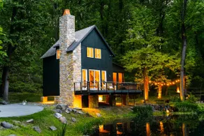 The Roundtop Chalet romantic couples getaway - Image 2