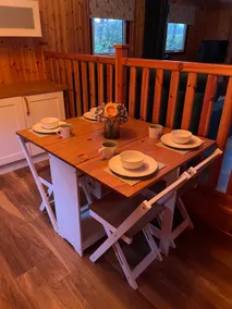 11 Tan-y-coed Woodland Lodge - Image 4
