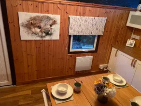 11 Tan-y-coed Woodland Lodge - Image 5