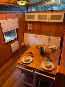 11 Tan-y-coed Woodland Lodge - Image 3