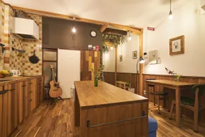 8 Guests/USJ 16m/Osaka 20m/3BDR/4m Walk/House - Image 2