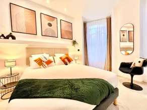 Apartment Malaussena * Reception24/7 * City Center - Image 4