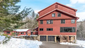 Spacious 5BR Stowe Resort | Forest & River Views - Image 5