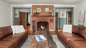 Spacious 5BR Stowe Resort | Forest & River Views - Image 2