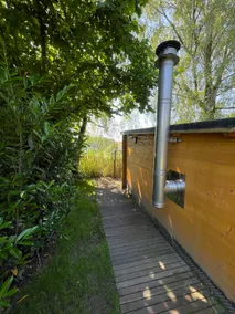 Belgian hut - jacuzzi and cinema - Image 5
