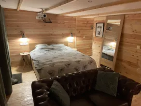 Belgian hut - jacuzzi and cinema - Image 3