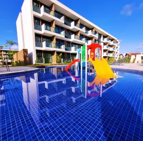 Flat Inteligente A311 - Makia Muro Alto Resort - Image 4