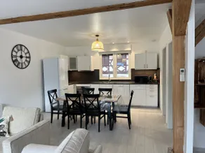 Duplex with terrace - Image 3