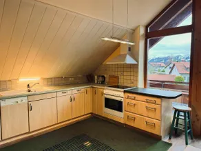 Idyllic apartment with mountain view - Image 3