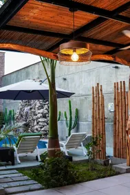 Triplex w/AC, BBQ, pool near Huacachina - Image 2